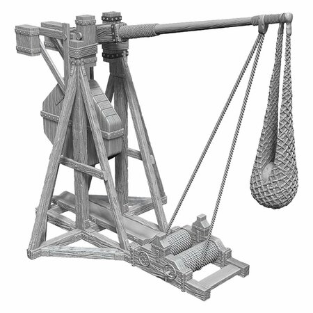 TOYS4.0 WZK DC-Trebuchet W15 Miniatures TO3295857